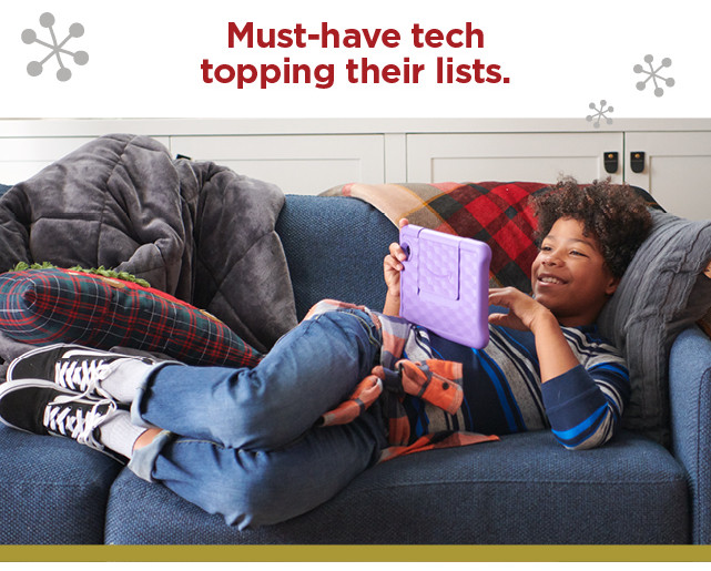 shop must have tech topping anyone's list