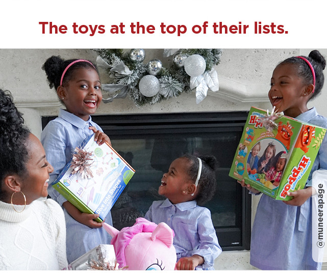 explore the toy shop