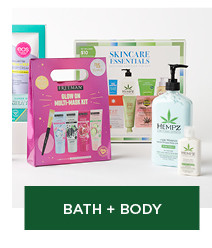 shop bath and body