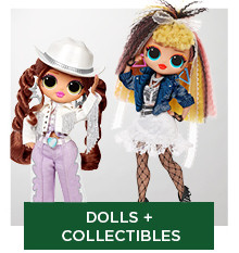 shop dolls and collectibles