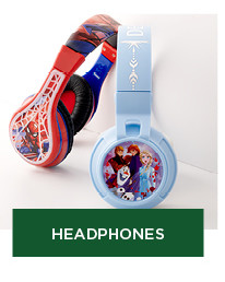 shop headphones