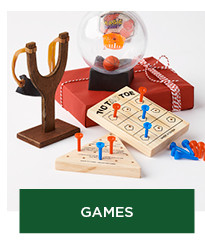 games stocking stuffers. shop now.