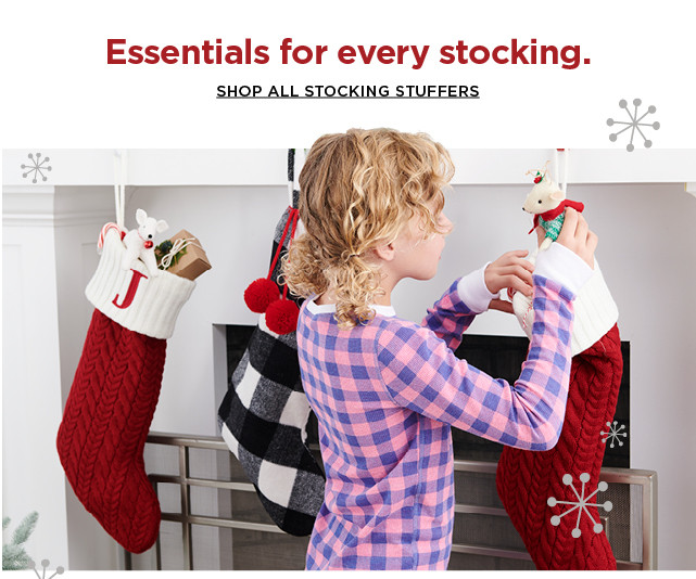 shop all stocking stuffers