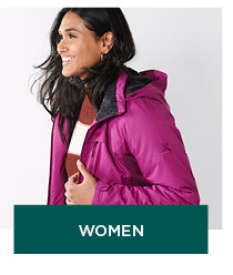 50% off outerwear for women. shop now.