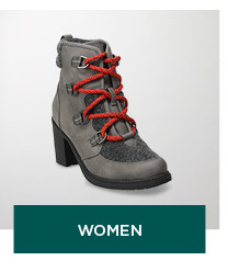 starting at 50% off boots and shoes for women. shop now.
