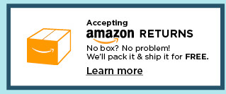 accepting amazon returns at kohls