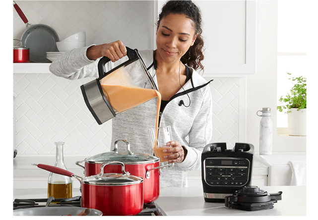 shop healthy cooking