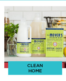 clean home