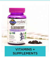 vitamins and supplements