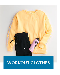 shop workout clothes