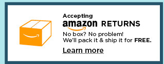accepting amazon returns at kohls