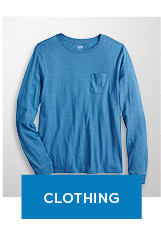 clothing