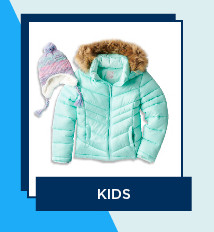 60% off plus an extra 15% off with promo code SAVEMORE outerwear for kids. shop now.