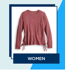 50% off plus an extra 15% off with promo code SAVEMORE tops for women. shop now.