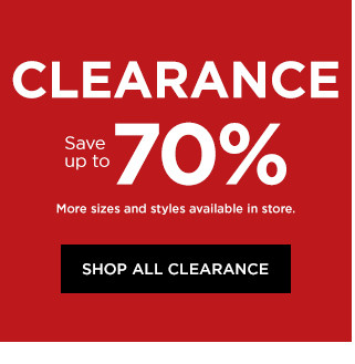 shop all clearance.