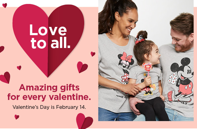 explore the valentines day gift shop