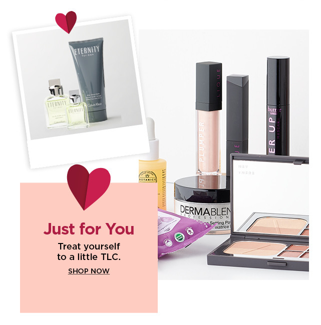 shop Valentine's Day just for you