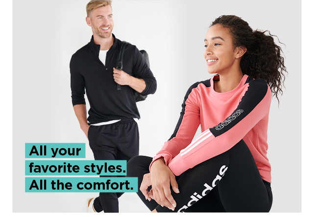 shop active and wellness