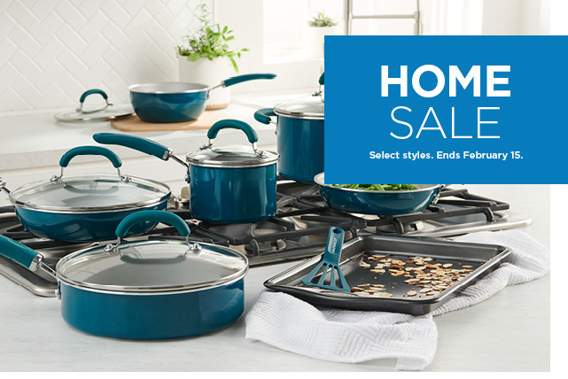 shop the home sale