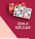 give your valentine a gift card