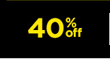 40% off and more. shop now.