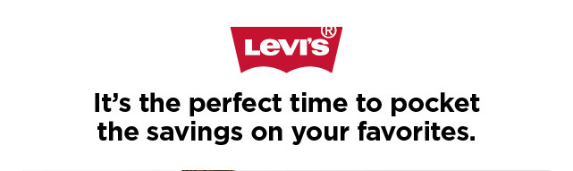 shop levis