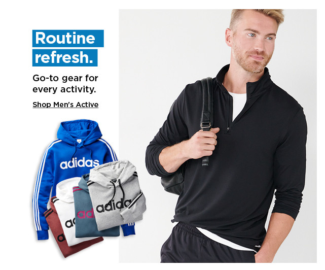 shop mens active