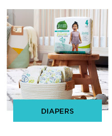 shop baby diapers