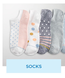 shop womens socks