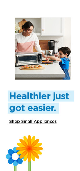 shop small appliances