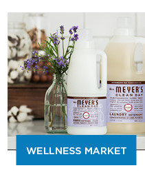 shop wellness market