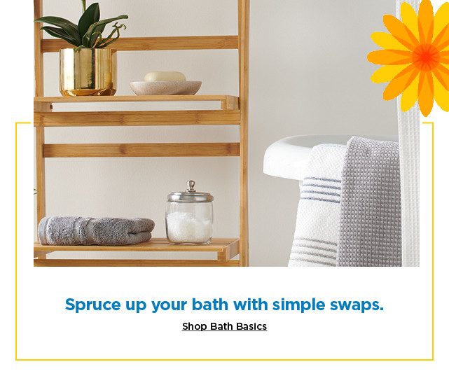 shop bath basics