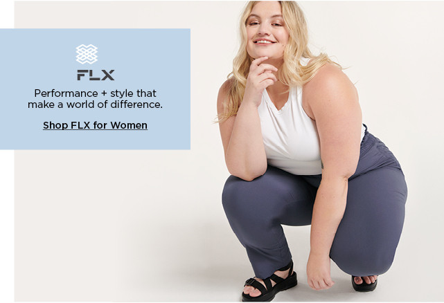 shop FLX for women