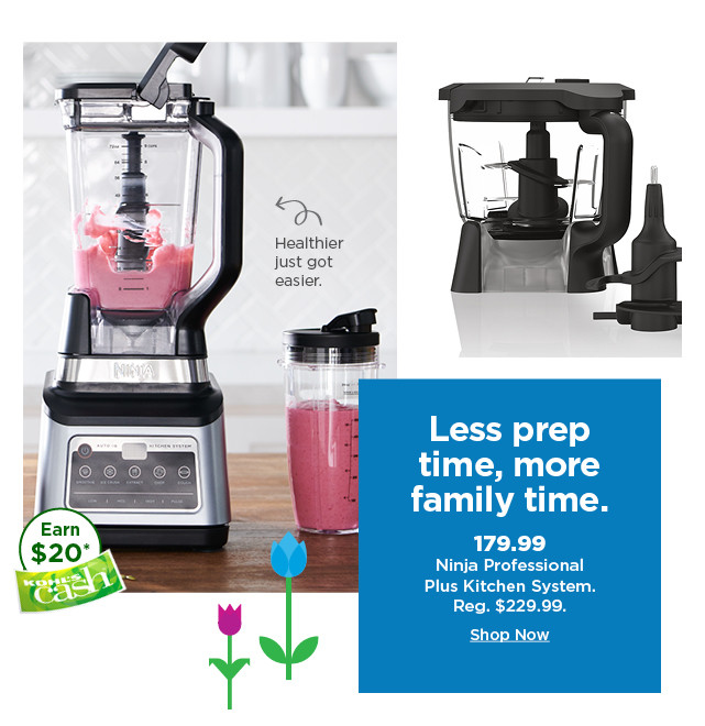 179.99 ninja professional plus kitchen system. shop now. 