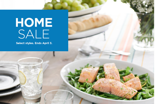 home sale. shop now.