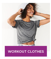 workout clothing