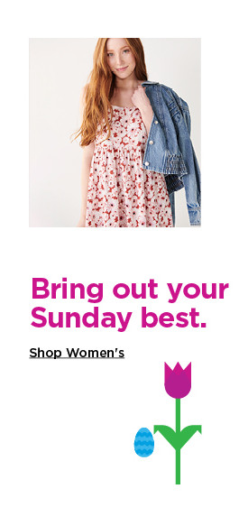 shop easter for women