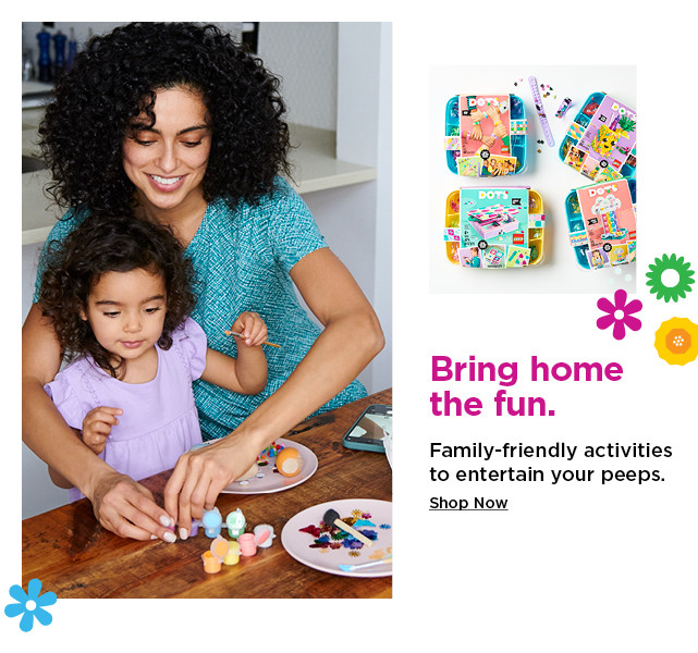 bring home the fun for your peeps. shop now.