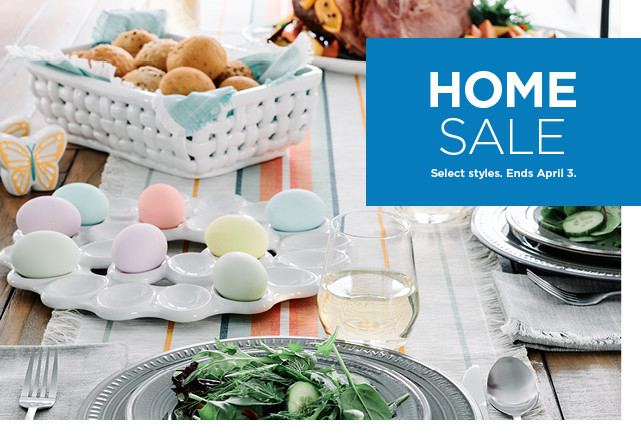 home sale. shop now.