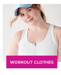 workout clothes