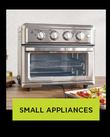 shop small appliances