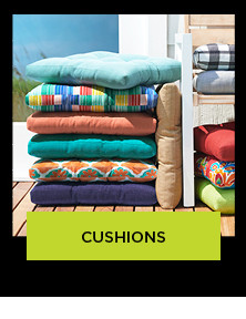 shop outdoor cushions