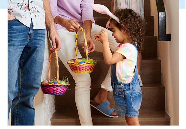 explore the easter gift shop