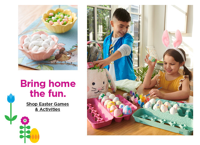 shop easter games and activities