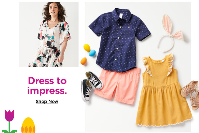 shop easter clothes for the family