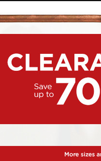 shop all clearance. 