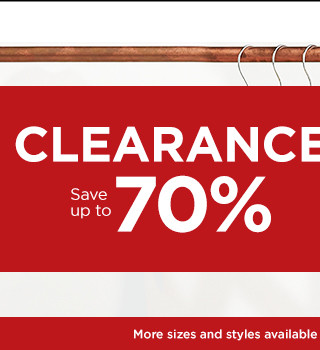 shop all clearance.