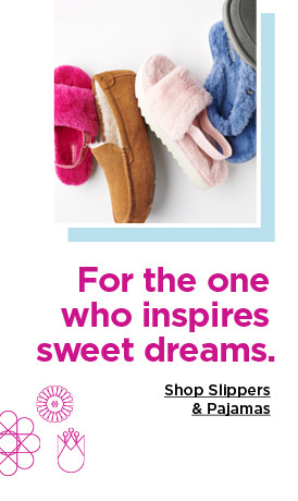 shop slippers and pajamas for women