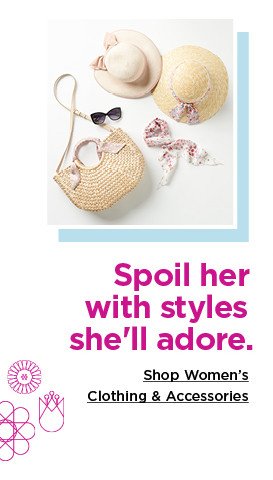 for the mom with style. shop womens clothing and accessories.