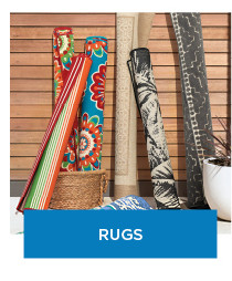 shop outdoor rugs